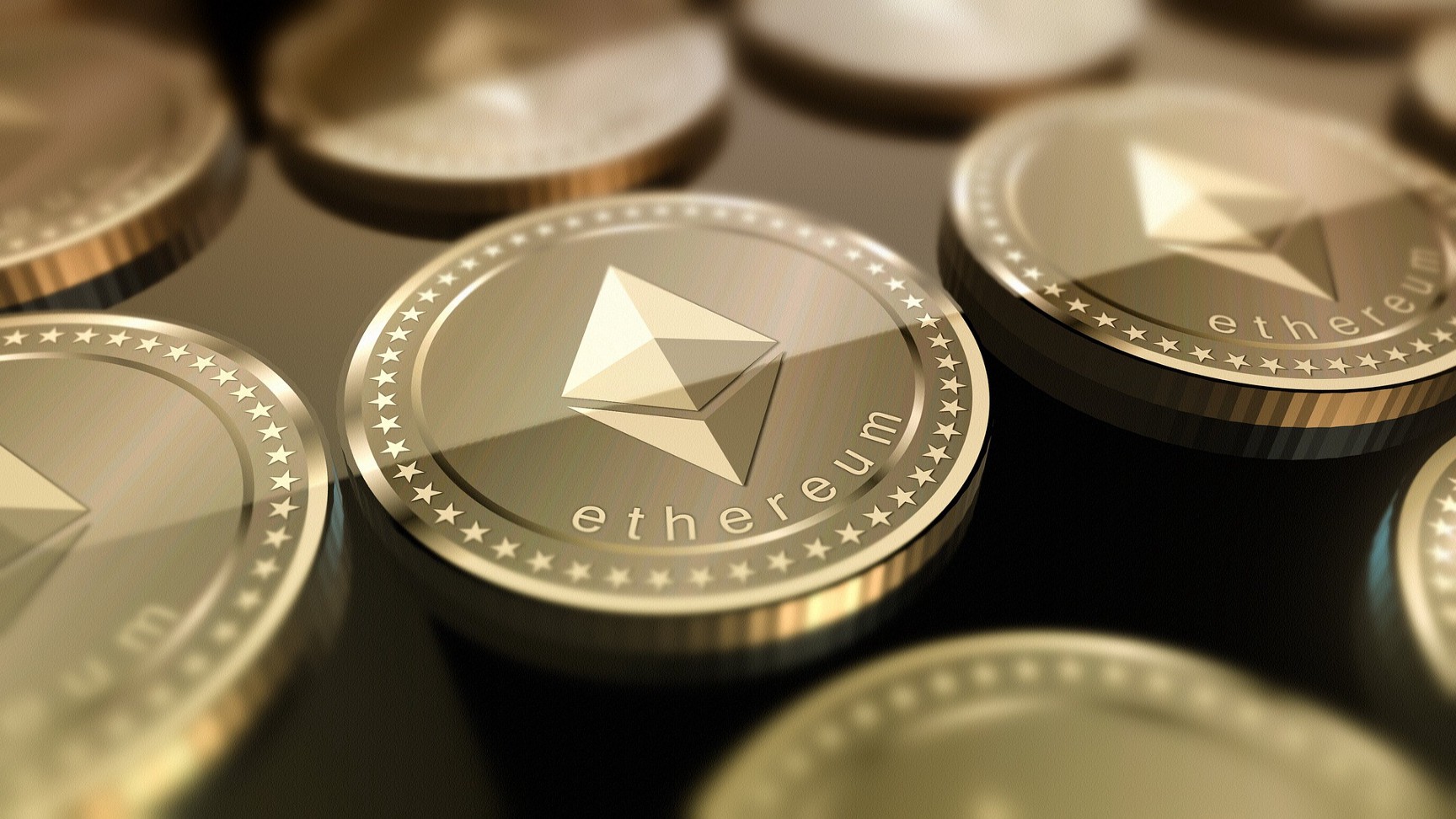 What is the Ethereum coin, who invented this?
