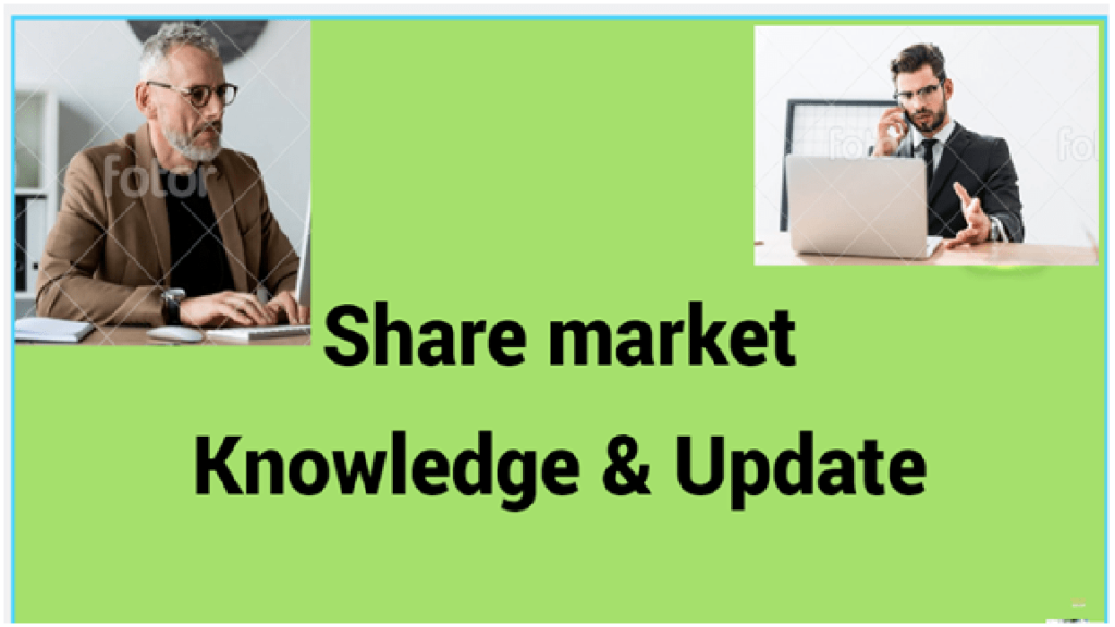 Indian Share Market with Sector Details